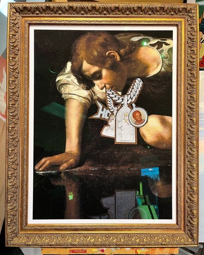 Firmato westside gunn virgil - firmato, x