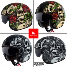 Casco Moto MT Le Mans 2 S