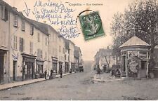 83. N°54038. COGOLIN. Via