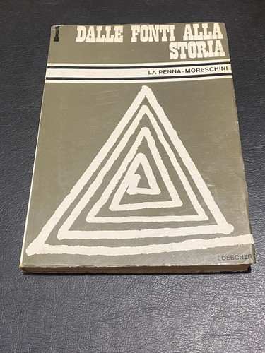Dalle fonti alla storia la - alla, 1