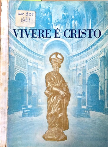 Vivere cristo 14 - è,
