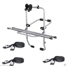 PORTABICI POSTERIORE 2 BINARI