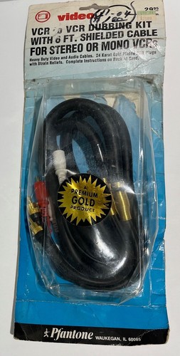 Pfantone vintage vcr kit - pfantone,