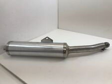 TERMINALE SCARICO MARMITTA