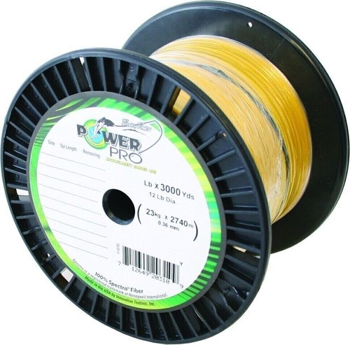 Power pro spectra - pro, lenza