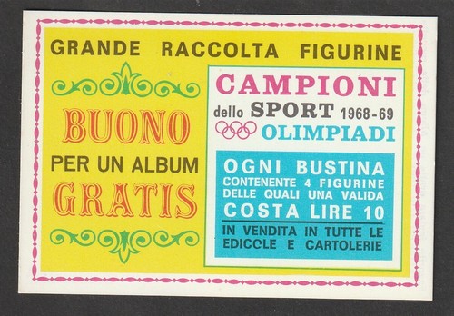 Figurina buono per - figurina,