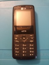 Cellulare Lg U250 Nero