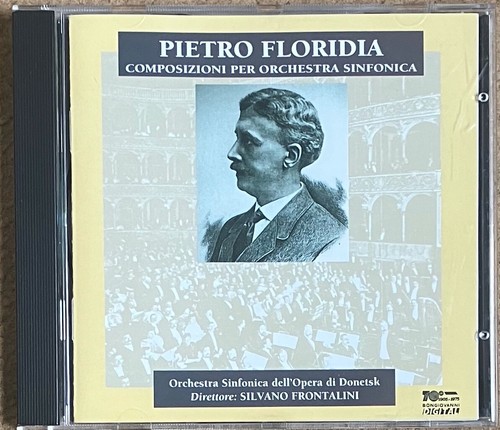 Pietro floridia ouverture - pietro,