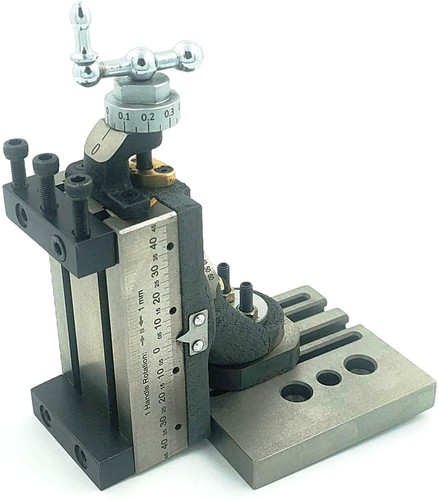Mini scivolo fresa verticale - mini,