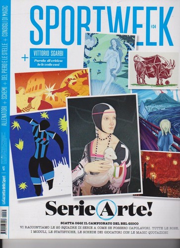 2019 sportweek 24 - -,