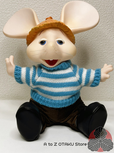 Showa era topo gigio soft - era,