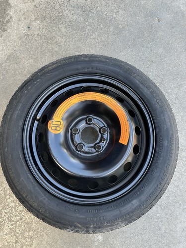 Ruotino scorta alfa - alfa, romeo