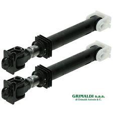 COPPIA AMMORTIZZATORI 120N PER LAVATRICE WHIRLPOOL 480111102361 461971421771