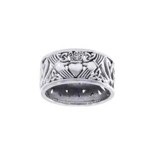 Celtico Irlandese Claddagh