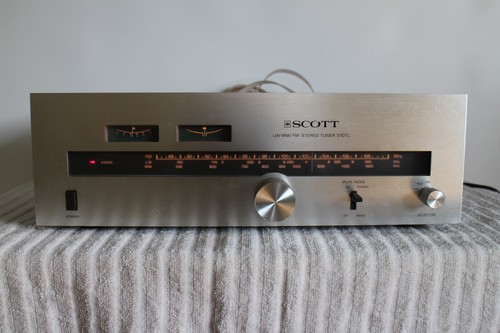Tuner scott 510 - scott,