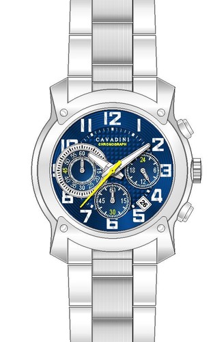 Cavadini orologio uomo - orologio,