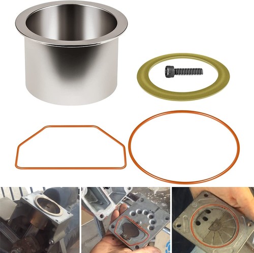 Kit anello manicotto - manicotto, cilindro