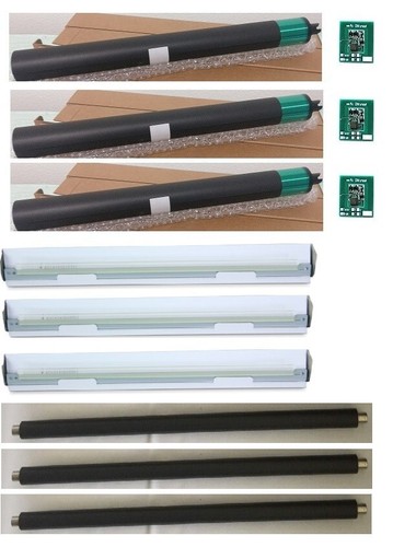 Kit batteria colori - batteria, xerox