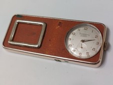 ricambi o riparazione Fischer Extra orologio vintage carica manuale portafoto