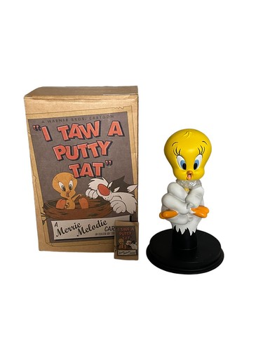 Warner bros tweety - warner, sylvester