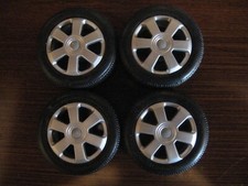 LOTTO RUOTE AUDI TT REVELL 1/18 TUNING O DIORAMA