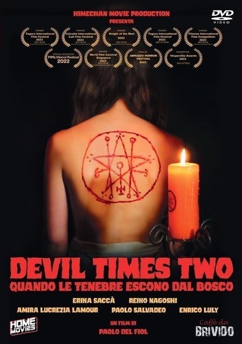 Devil times two - two,
