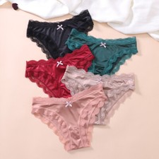 Confezione 5 slip mutandine