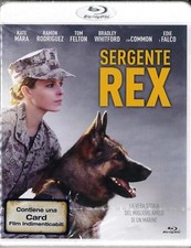 SERGENTE REX - BLU RAY  AZIONE