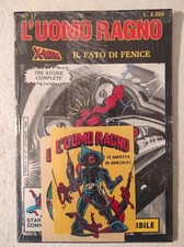 L'UOMO RAGNO N. 17 - STAR COMICS - CON ADESIVI - BLISTERATO
