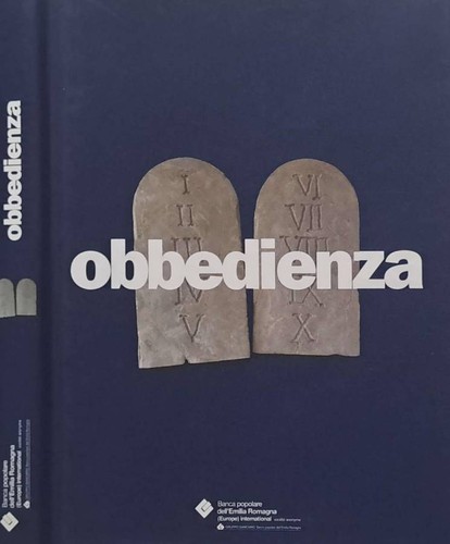 Obbedienza legge dio e - legge,