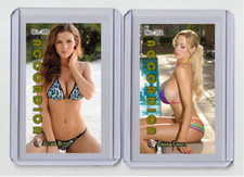 Jordan Carver rara MH