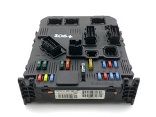 Centralina rete di bordo BSI E02-00 9657999780 PEUGEOT 206+