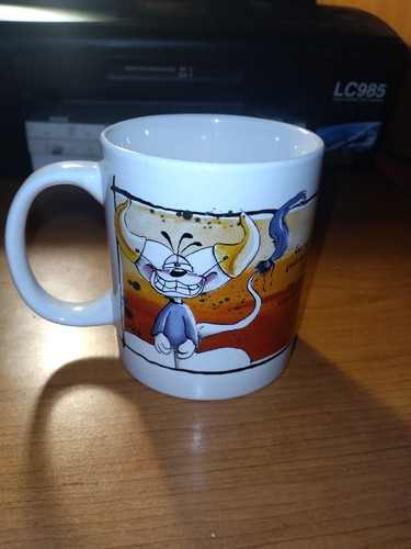 Tazza diddl segno - diddl,