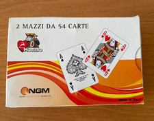 CARTE DA GIOCO MODIANO BRIDGE