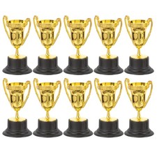 10 Pcs Mini Trofei Di Premi