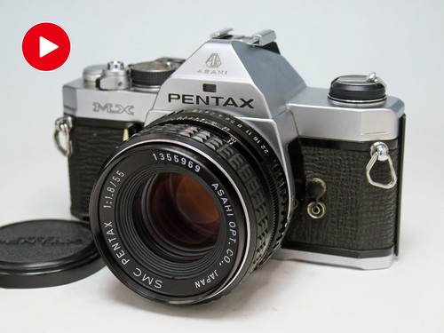 Quasi come nuova pentax mx - nuova],