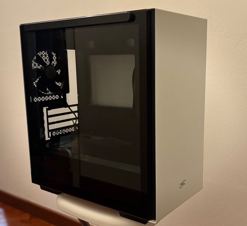 Case microatx mini tower - mini,