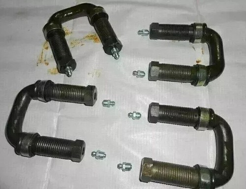 Kit gancio per jeep willys - per,