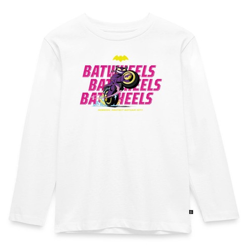 Batwheels bibi con scritta - batwheels,