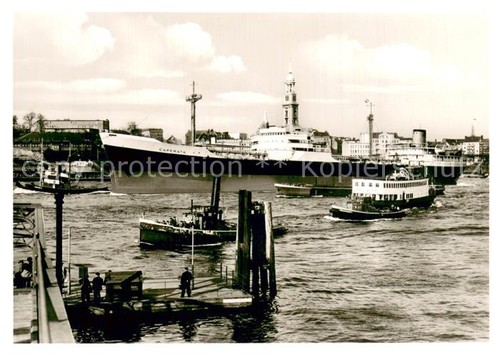 Piroscafo oceanliner - piroscafo,