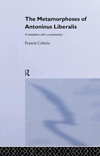 The metamorphoses antoninus - of,
