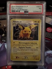 Raichu DP21 Diamante e Perla