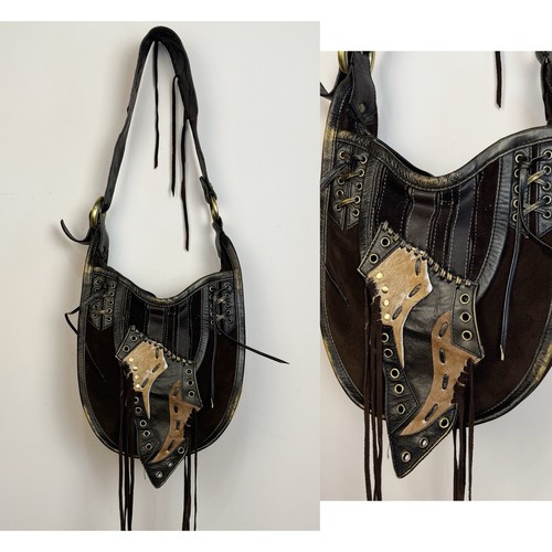 Borsa hobo vintage francesco - borsa,