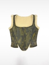 KNWLS corsetto top corsetto S