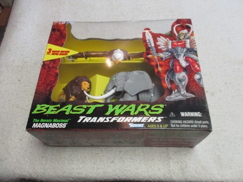 Kenner beast wars - beast, transformers
