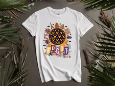 T-shirt Disney Center Topolino