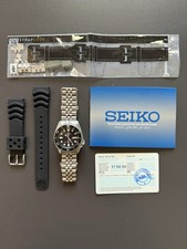 Seiko SKX013 Ref 7S26-0030 con Documenti originali 2020