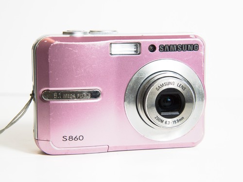 Samsung s860 megapixel - samsung,