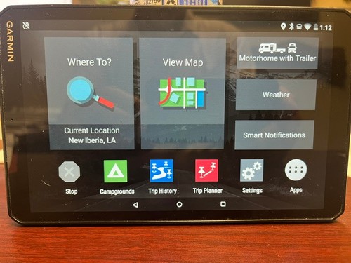 Garmin 890 s navigatore - 890, mt-s