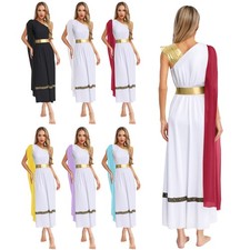 Abito lirico donna greco toga